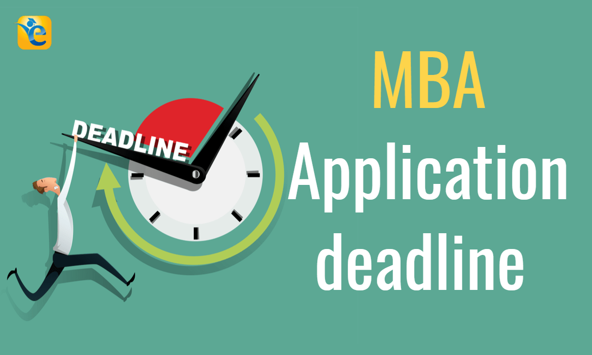 20212022 MBA application deadlines for Rounds 1,2,3, and 4