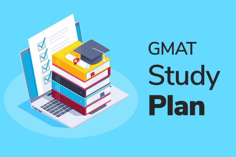 How to create your GMAT Study Plan? Sample Study Plan & Schedule