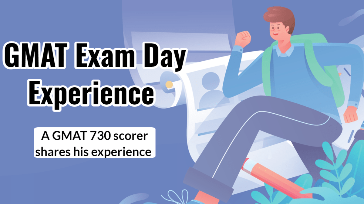 GMAT exam day strategy to score 700+