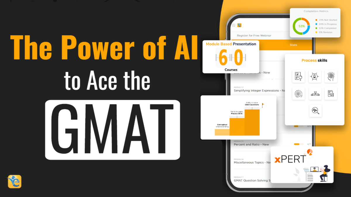 The Power of AI to Ace the GMAT