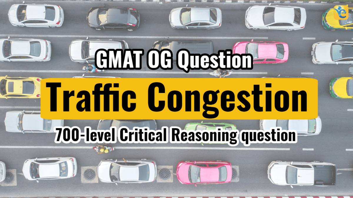 [GMAT OG Solution] To Reduce Traffic Congestion, City X's Transportation...