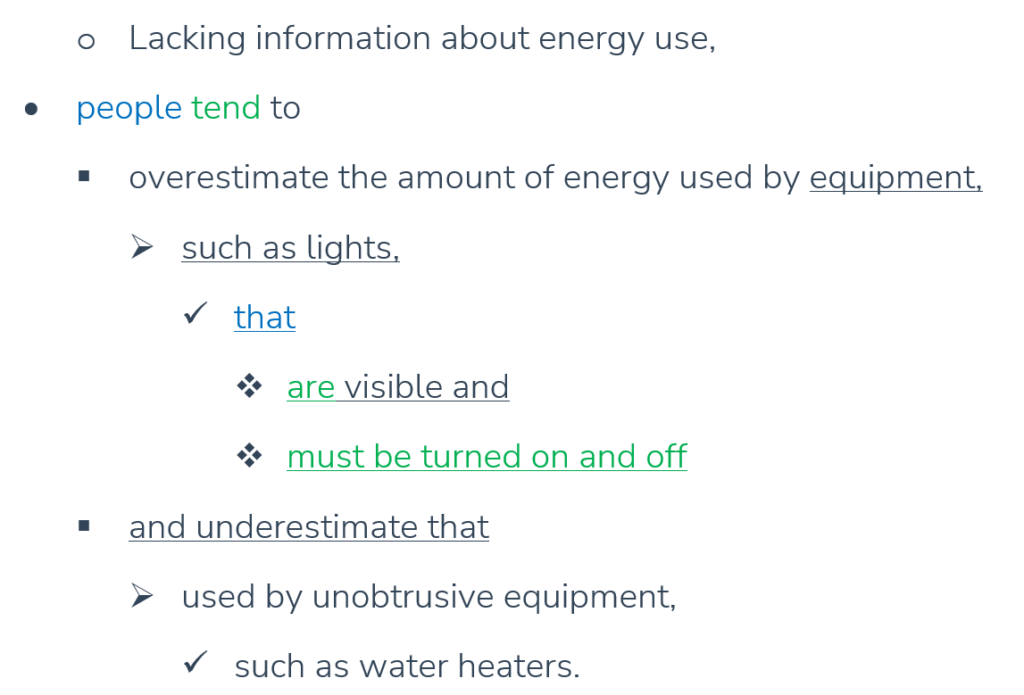GMAT OG question - Lacking information about energy use...