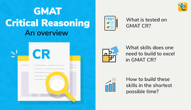 GMAT Critical Reasoning – What it tests + Sample Practice CR Questions