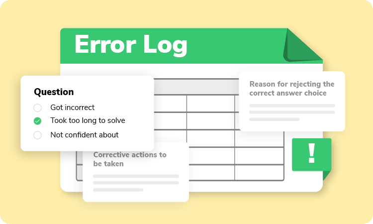 GMAT Success Tip- Error Log files