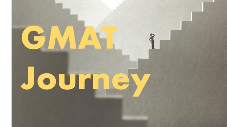 GMAT online Journey 730