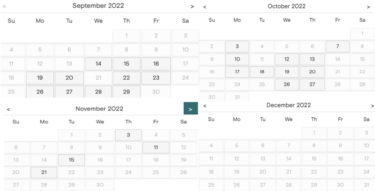 GMAT exam dates 2022: How and when to schedule your GMAT test date?