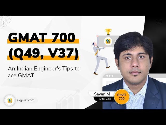 Gmat 700 