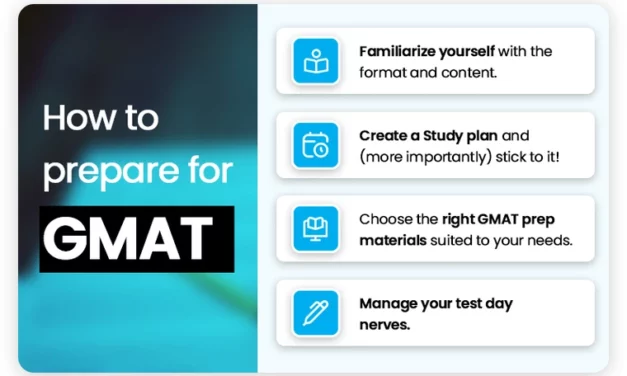 GMAT Preparation 2024 – How to prepare for the GMAT exam
