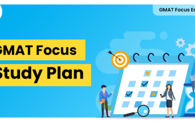 GMAT Study Plan 2025 || Kickstart your GMAT Focus Edition Preparation