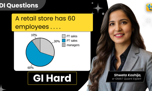 A retail store has 60 employees | GMAT | DI | GI | HARD | OG
