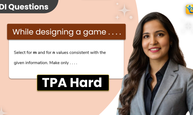 While designing a game | GMAT | DI | TPAQ | Hard | OG