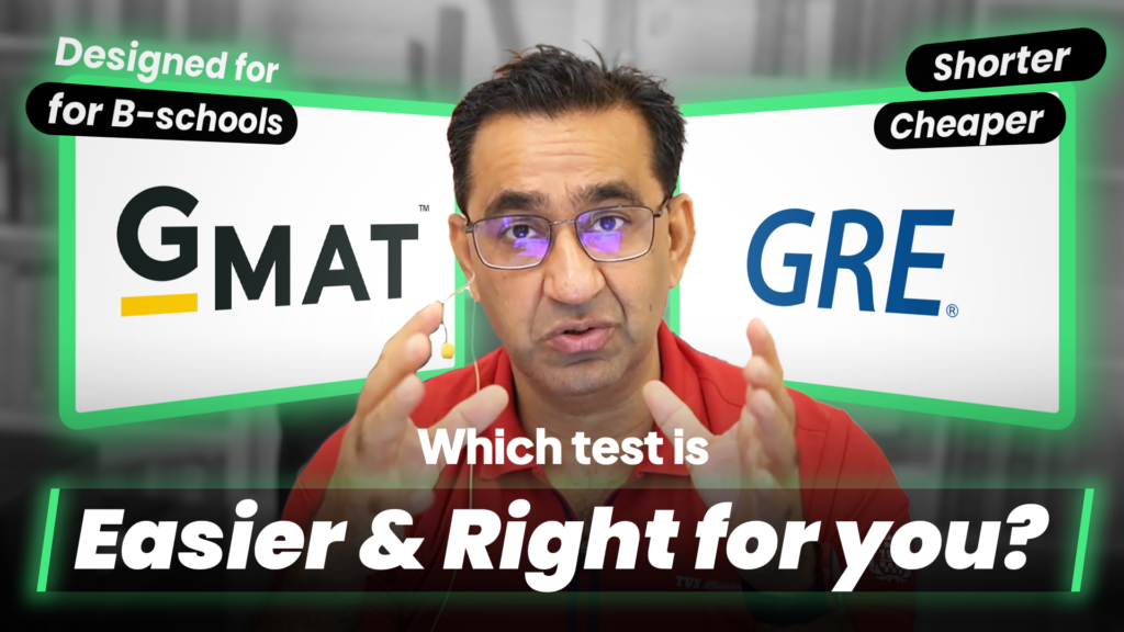 GMAT vs GRE and CAT | e-GMAT Blog | Best GMAT blog on the planet