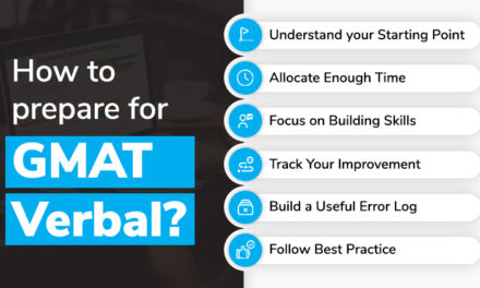 How to prepare for GMAT Verbal?