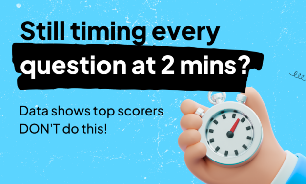 TIME MANAGEMENT IN GMAT FOCUS: WHY ONE-SIZE-FITS-ALL DOESN’T WORK