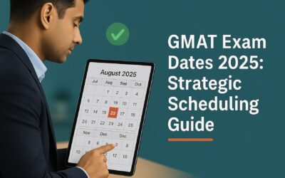 GMAT Exam Dates & Slot Availability Tracker [Updated June 2025]