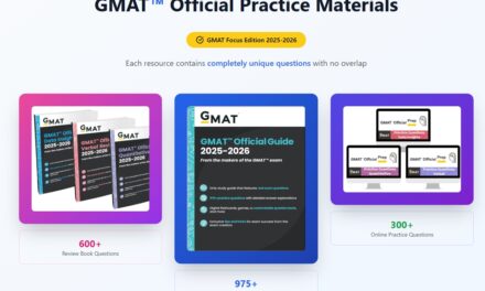 The Ultimate Guide to Official GMAT Practice Questions
