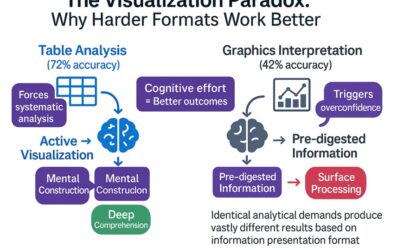 The Hidden Architecture of GMAT Data Insights: Why Conventional Wisdom Fails