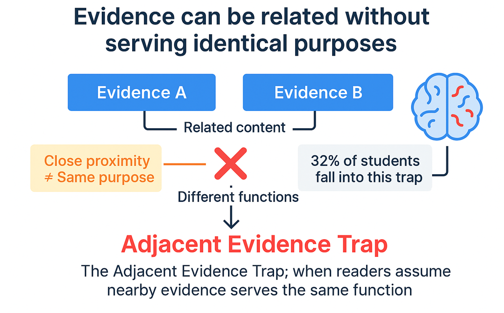 The GMAT RC Trap You Didn’t Know You Were Falling For  