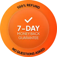 Money Back Guarantee