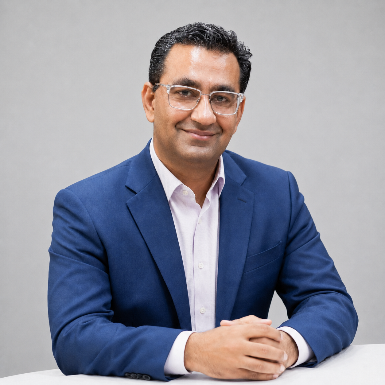 Rajat Sadana, Co-Founder of PRiSM Learning and e-GMAT