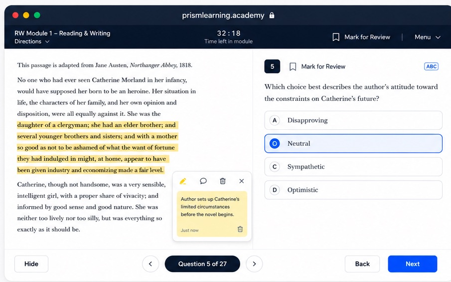 Highlight and annotate