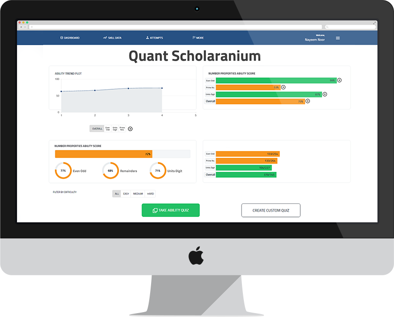 quant search engine